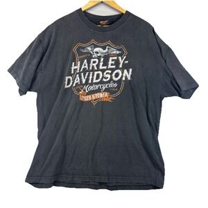 Harley-Davidson Military Sales Ramstein Air Base Germany, Mens XXL  T-shirt 2013